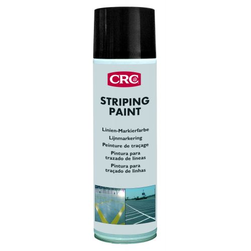 STRIPING PAINT NEGRO 500 ML